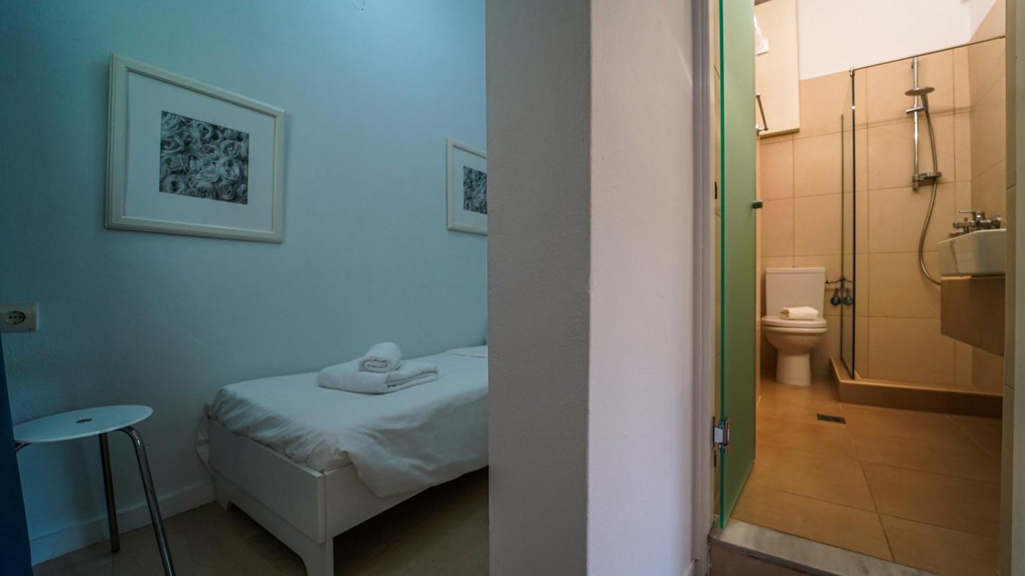Hotel Cape North West à Parga Extérieur photo